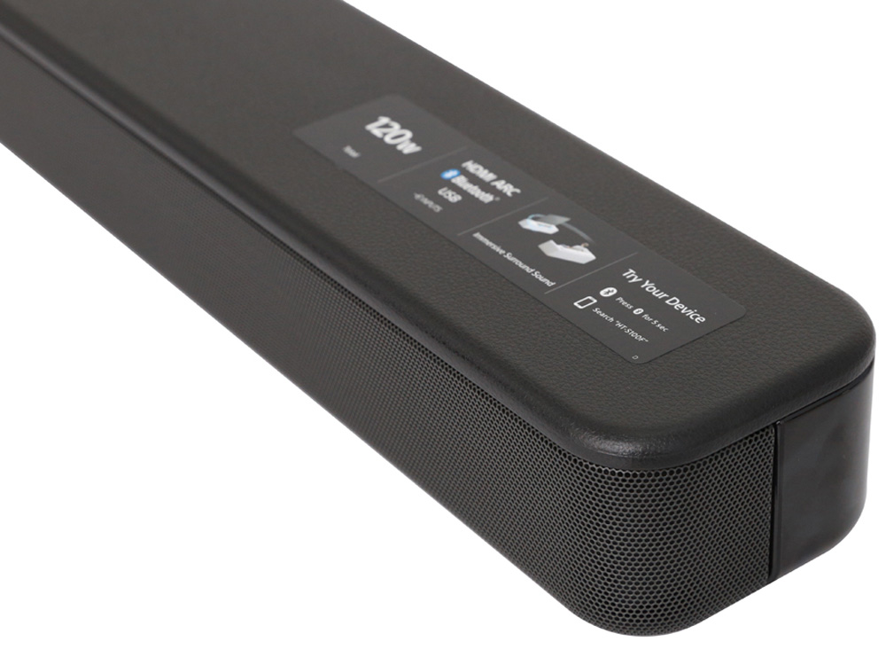 Loa thanh soundbar Sony HT-S100F