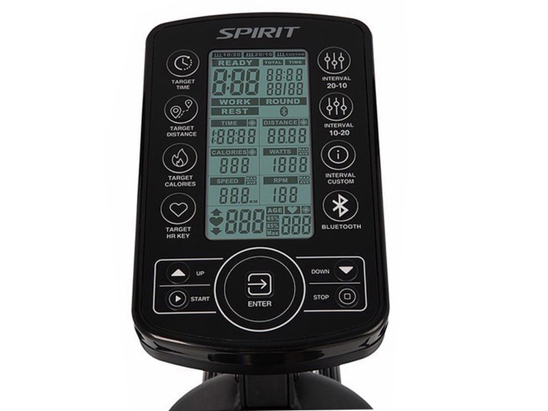 Xe đạp tập cao cấp Spirit AB900