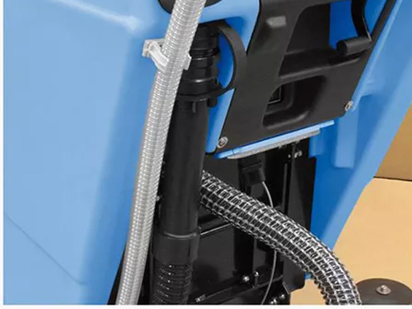 Máy chà sàn liên hợp FASA A9 66T