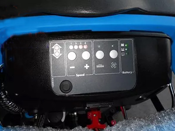 Máy chà sàn liên hợp FASA A9 66T