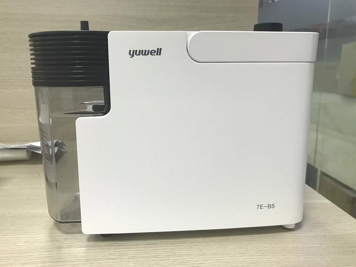 Máy hút dịch Yuwell 7E-B5 (20L)