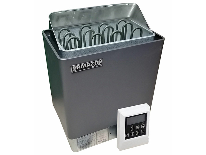 Máy xông hơi khô Amazon AM90MI/OL90 (9KW)