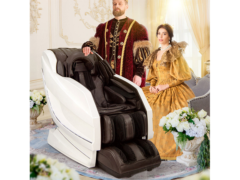 Ghế massage 4D King Royal Buheung MK-9100