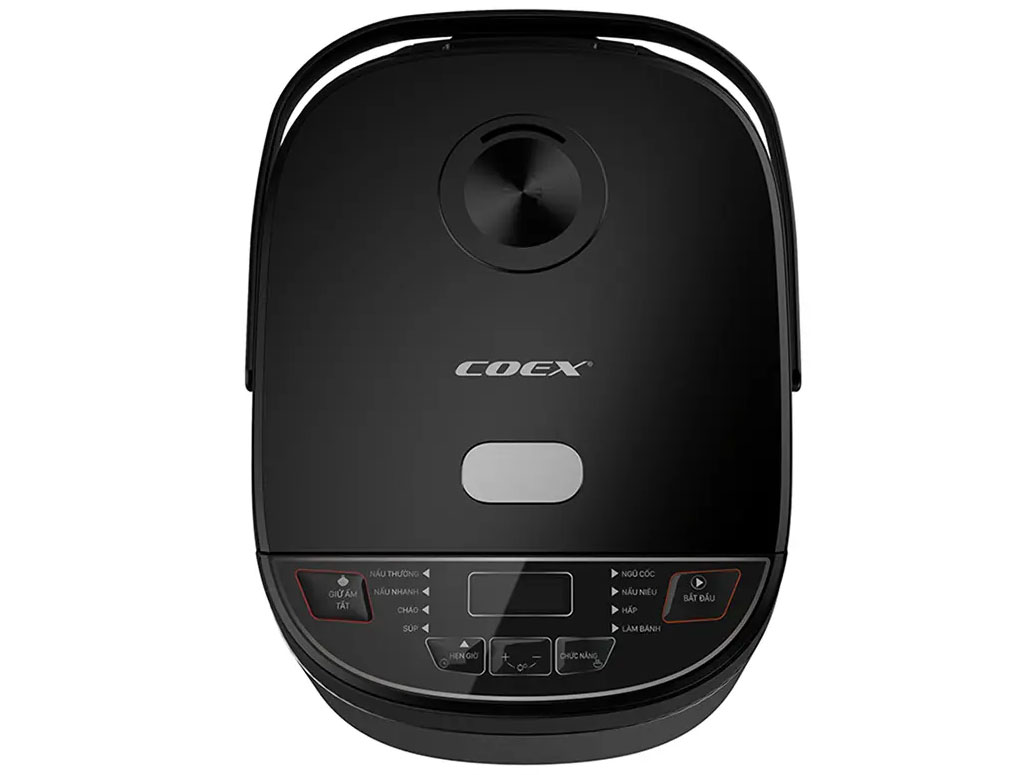 Nồi cơm điện tử Coex CR-3458B 1.8 lít