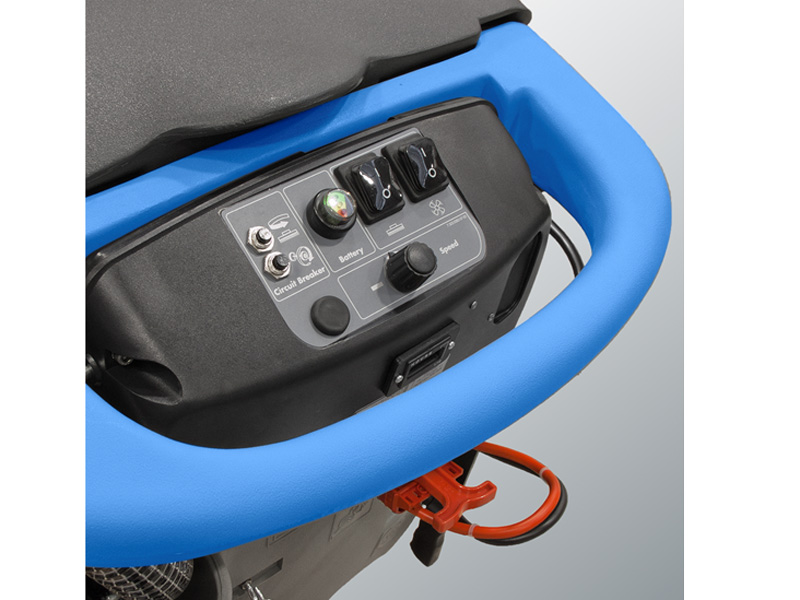 Máy chà sàn liên hợp FASA A12 75T