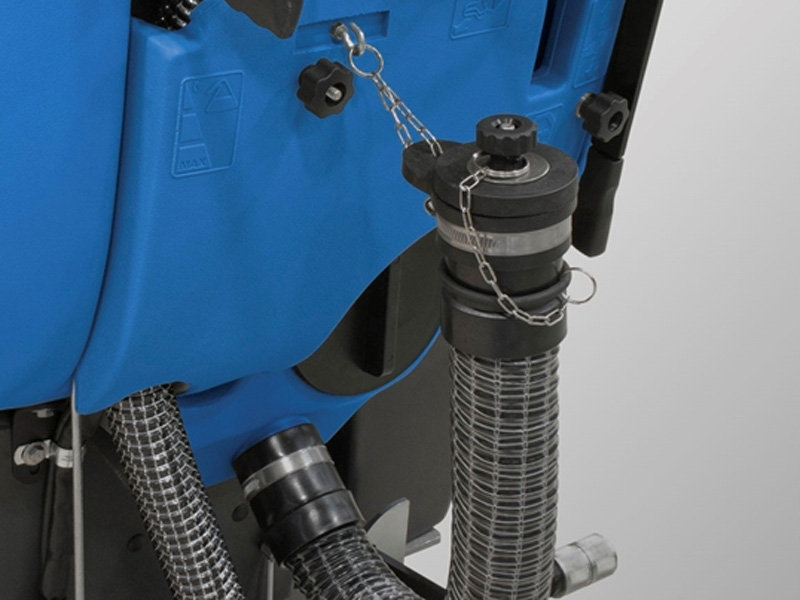 Máy chà sàn liên hợp FASA A12 75T