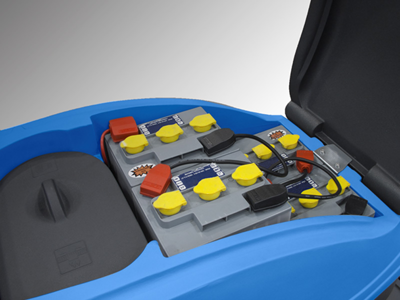 Máy chà sàn liên hợp FASA A12 75T