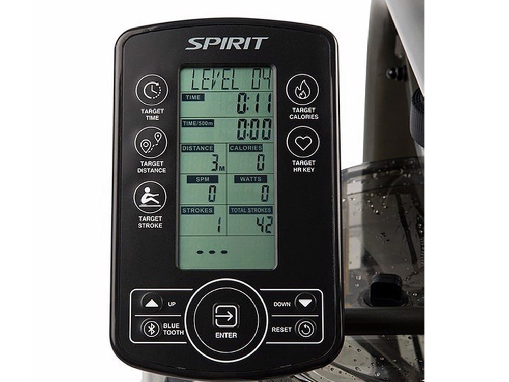 Máy chèo thuyền thể thao cao cấp Spirit CRW900