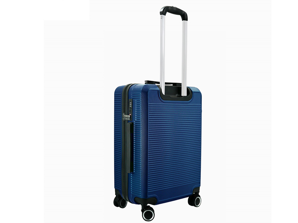Bộ 2 vali nhựa kéo du lịch TRIP P808 (size 20 inch, 22 inch)