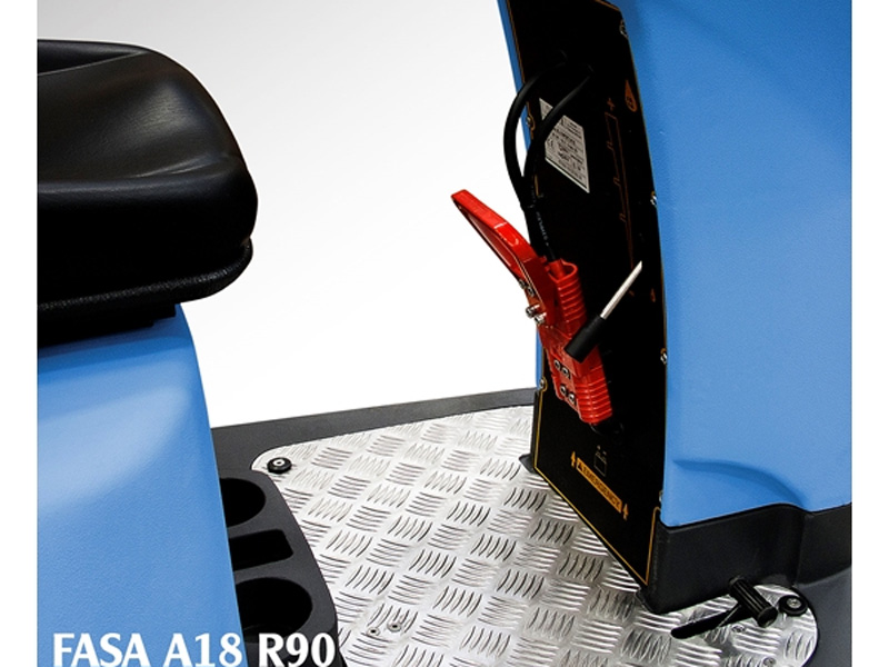 Máy chà sàn liên hợp ngồi lái FASA A18 R90