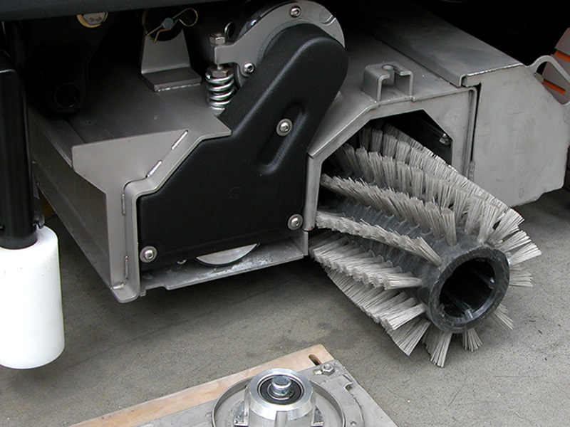 Máy chà sàn liên hợp ngồi lái FASA A18 R90