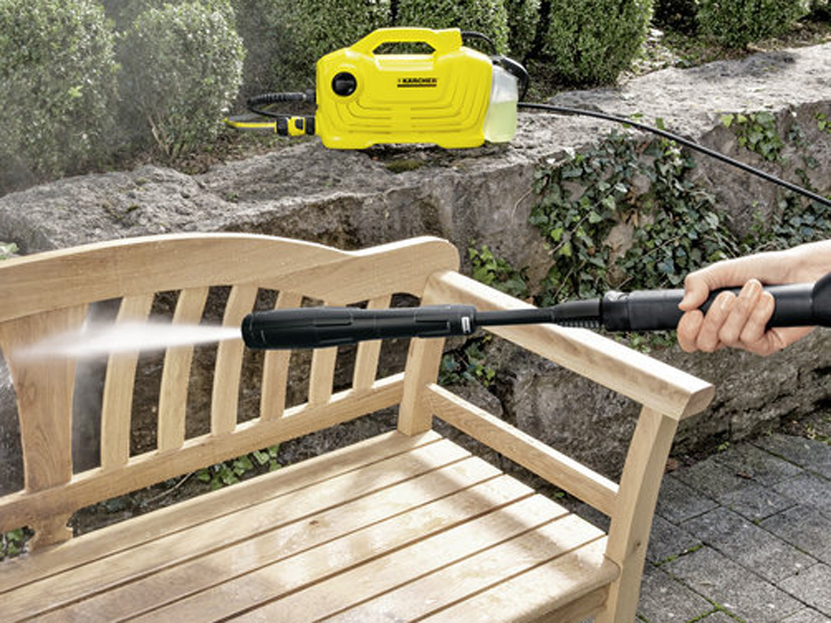 Máy xịt rửa áp lực Karcher K2 Classic (1.600-971.0, 9.653-644.0)