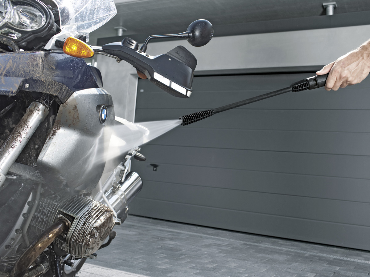 Máy xịt rửa áp lực Karcher K2 Classic (1.600-971.0, 9.653-644.0)