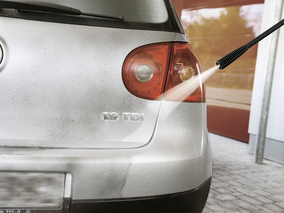 Máy xịt rửa áp lực Karcher K2 Classic (1.600-971.0, 9.653-644.0)