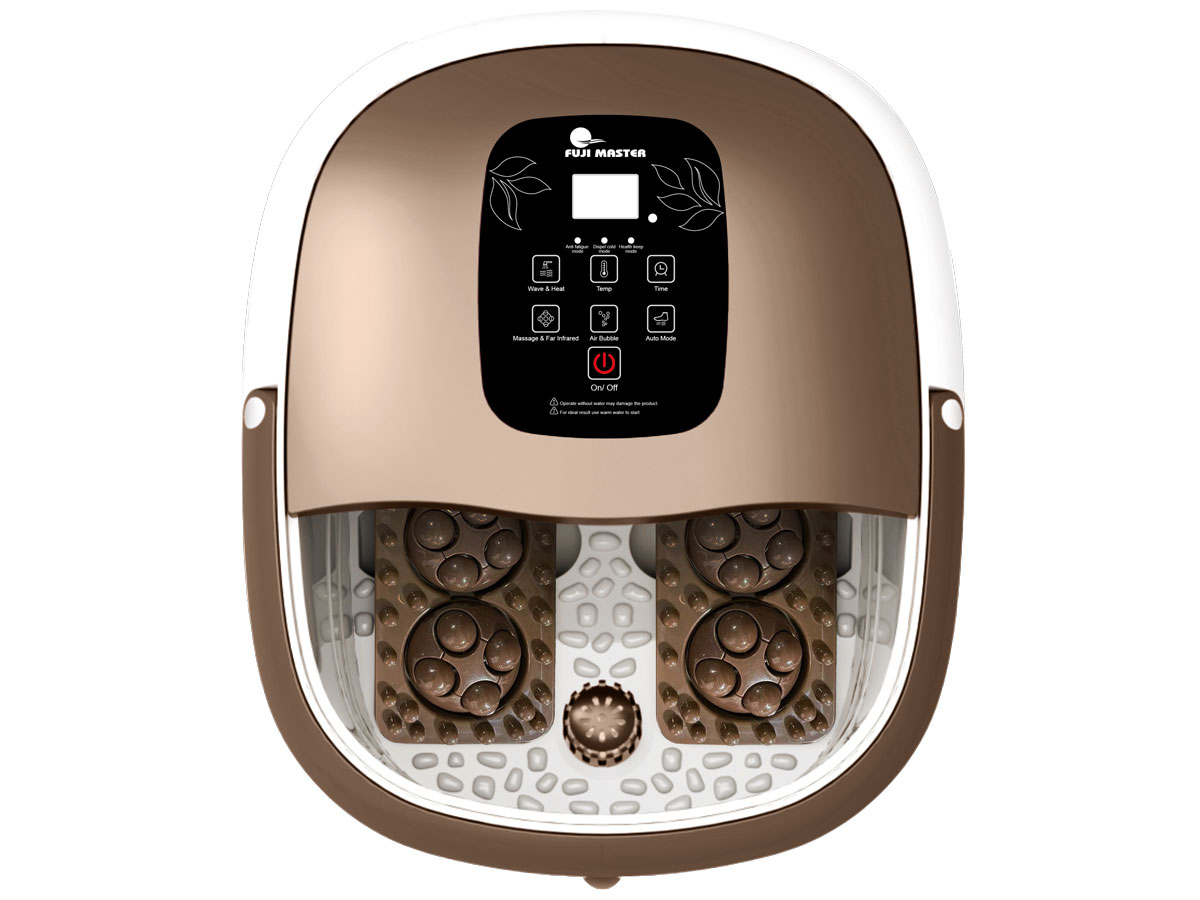 Bồn ngâm chân massage Fuji Master FJM-2522