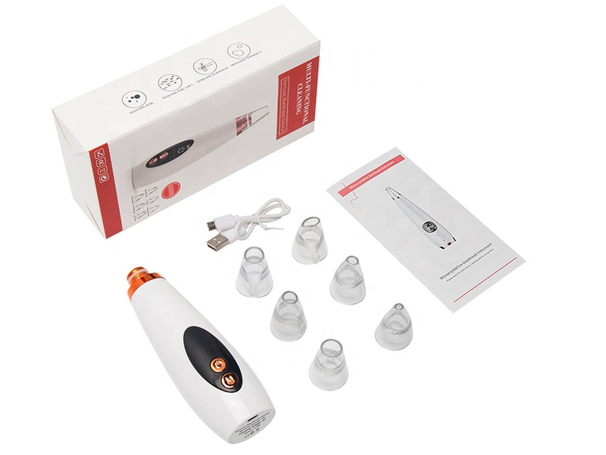 Máy hút mụn đầu đen Fuji Master FJM-1922