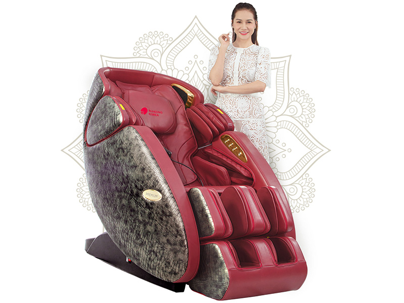 Ghế massage Buheung 5D Master Yoga MK-9200