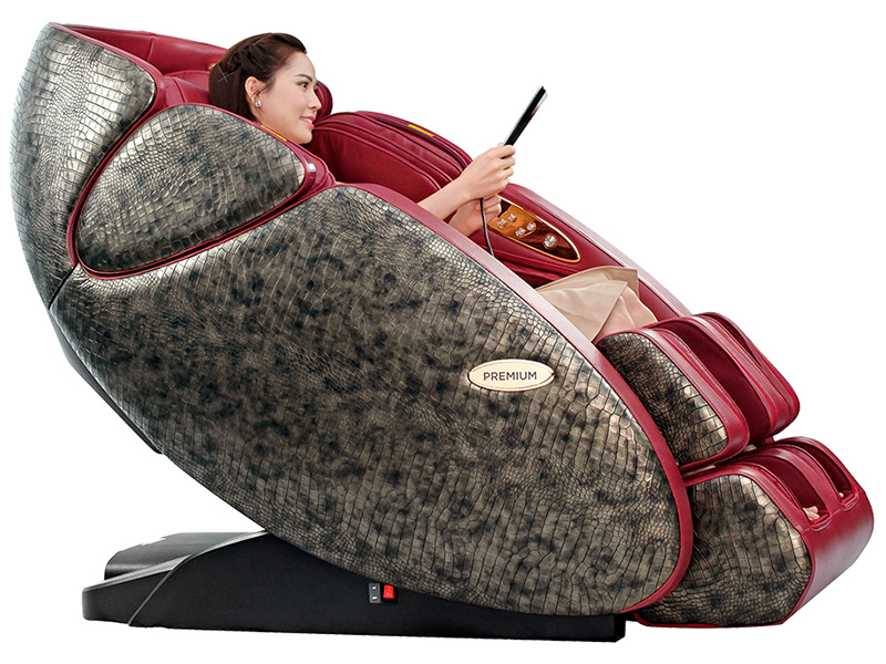 Ghế massage Buheung 5D Master Yoga MK-9200