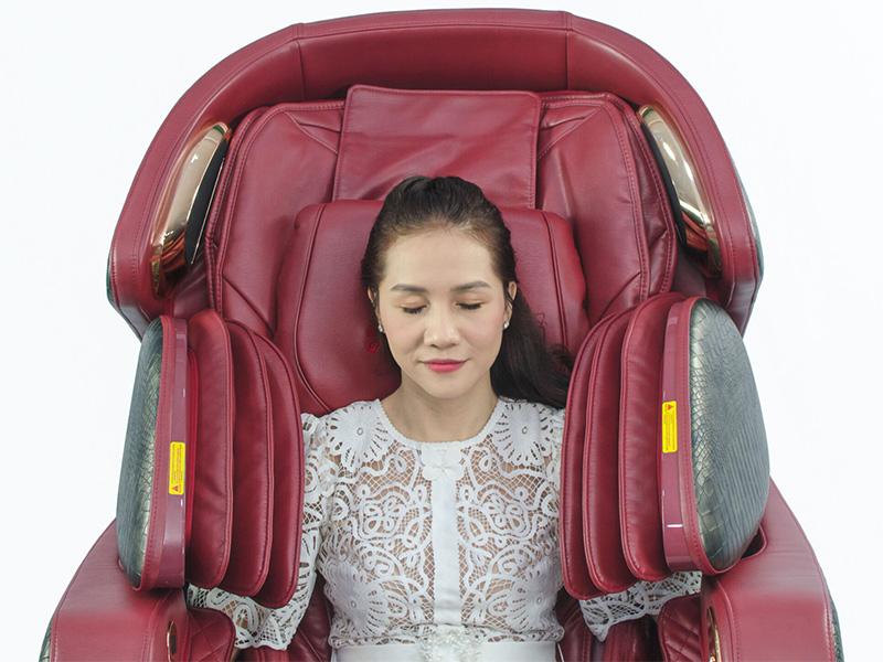 Ghế massage Buheung 5D Master Yoga MK-9200