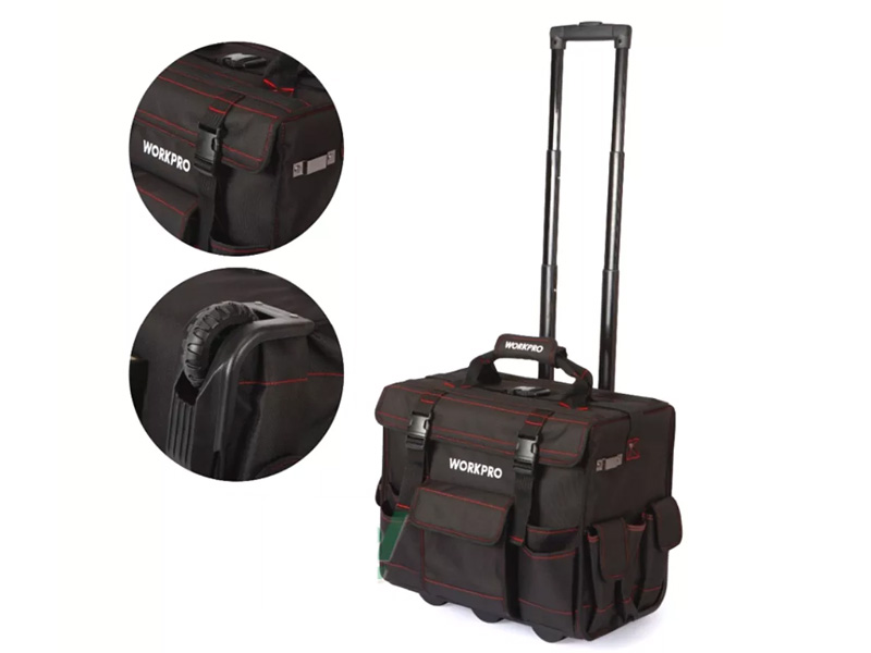 Túi đựng đồ nghề nặng Workpro WP281019 - 18 inch - 450mm