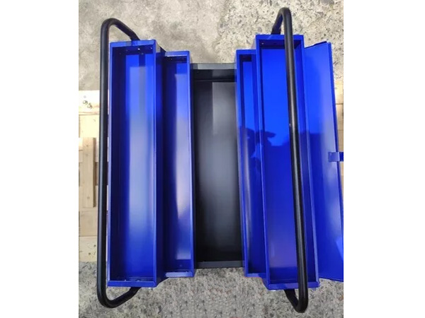 Thùng đựng đồ nghề 5 ngăn Workpro WP282001 (405x200x290mm)