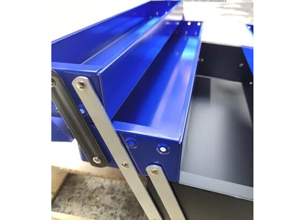 Thùng đựng đồ nghề 5 ngăn Workpro WP282001 (405x200x290mm)