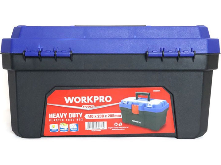 Thùng đựng đồ nghề Workpro WP283001 (410mm)