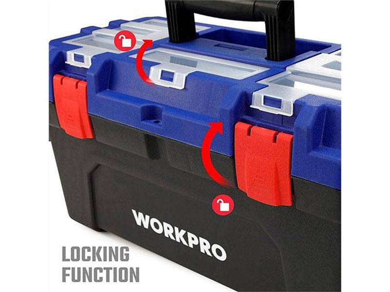 Thùng đựng đồ nghề Workpro WP283002 (500mm)