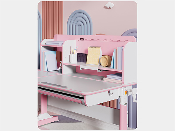 Bàn học chống gù nâng hạ chiều cao thông minh DRZ-10003