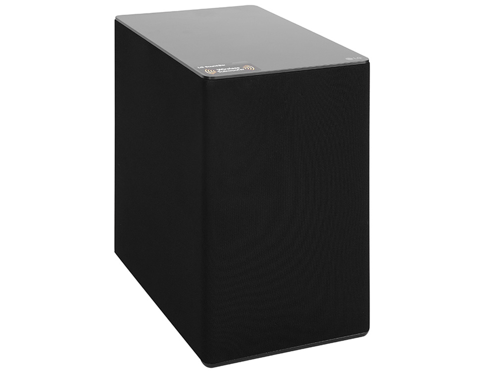 Loa thanh soundbar LG SN9Y