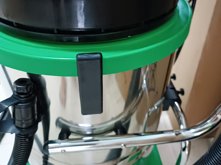 Máy hút bụi nhà xưởng công nghiệp Kewin KN602MH