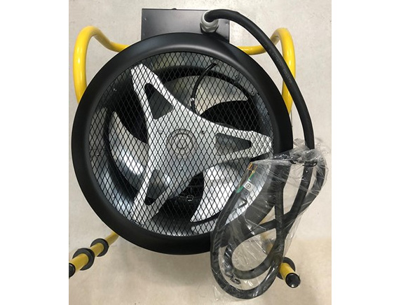 Máy sấy gió nóng BGE BG-C9/3