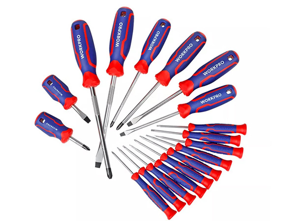 Bộ tua vít 18 cái Workpro WP200506