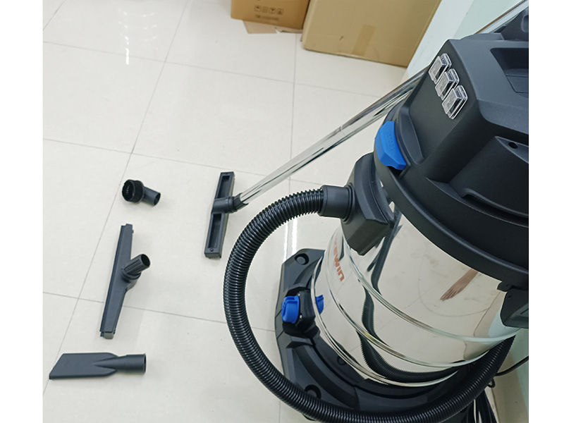 Máy hút bụi công nghiệp Kewin KN103S (100 lít, 3 Motor)