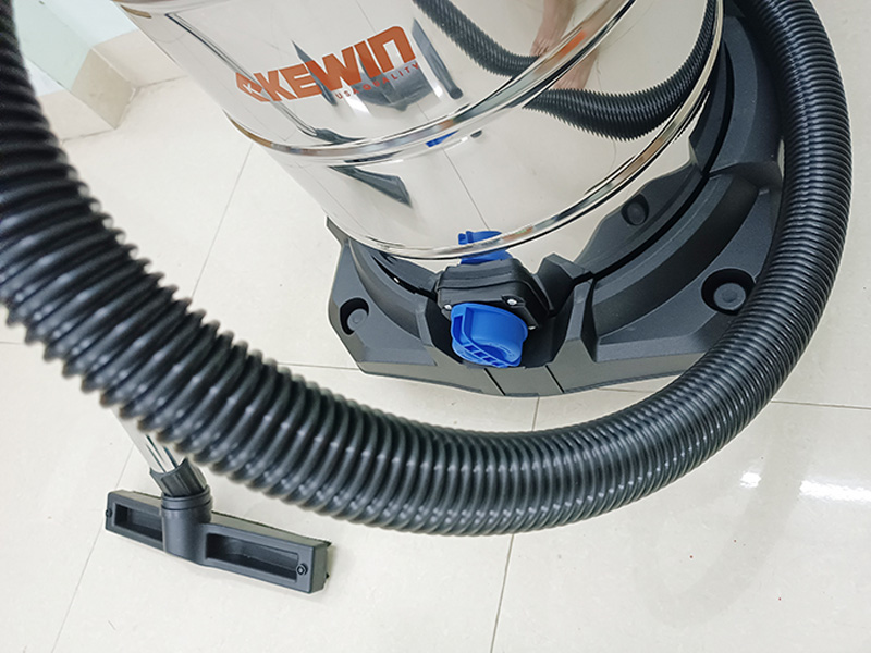 Máy hút bụi công nghiệp Kewin KN103S (100 lít, 3 Motor)