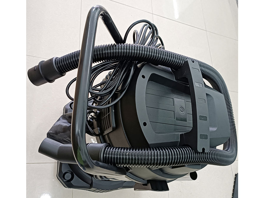 Máy hút bụi nhà xưởng Kewin KN703S (70 lít, 3 Motor, 4500W)