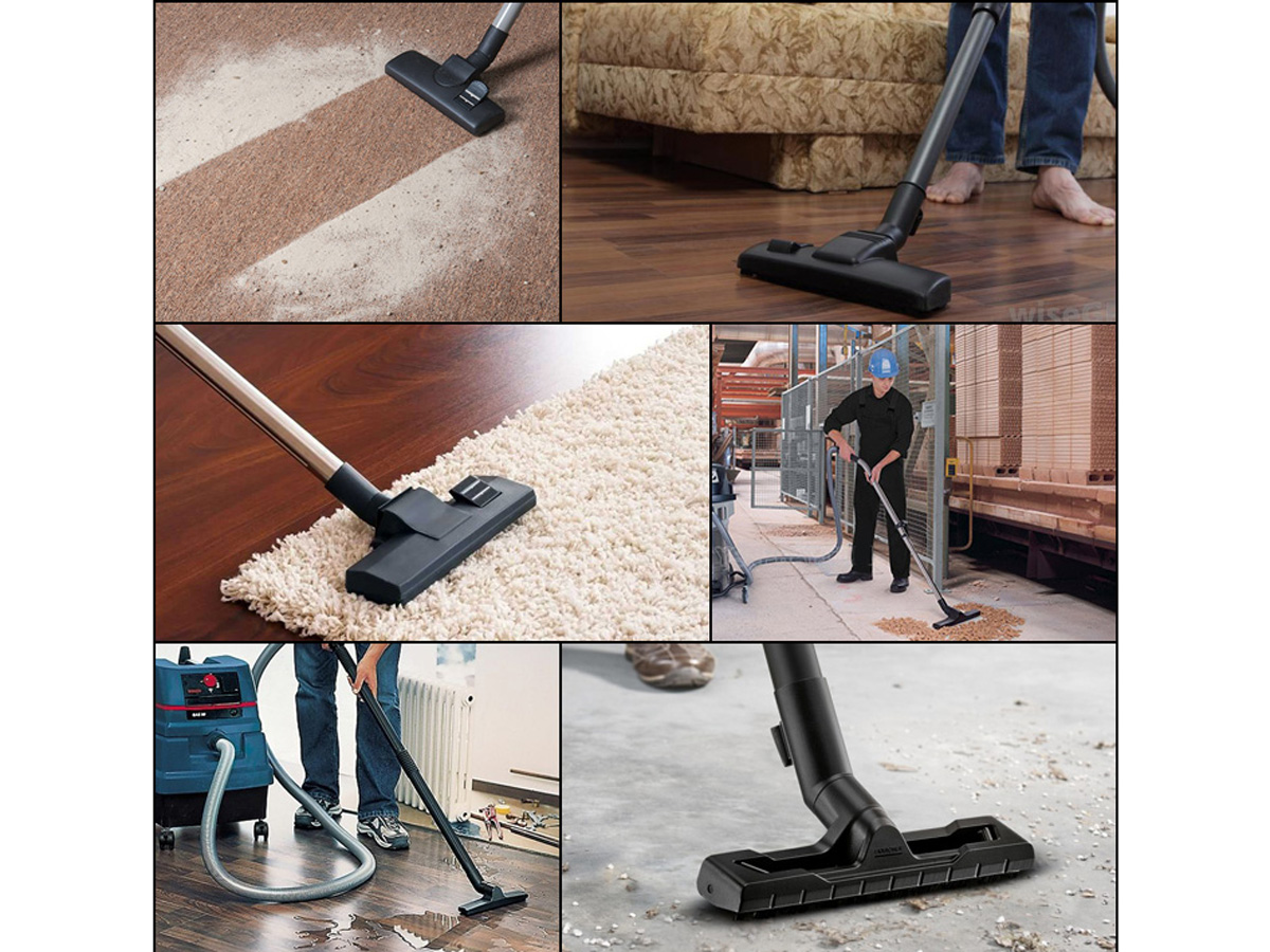 Máy hút bụi nước công nghiệp Kewin KN803MH