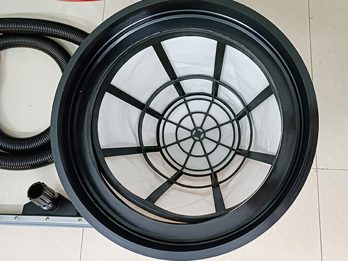 Máy hút bụi nước công nghiệp Kewin KN803MH