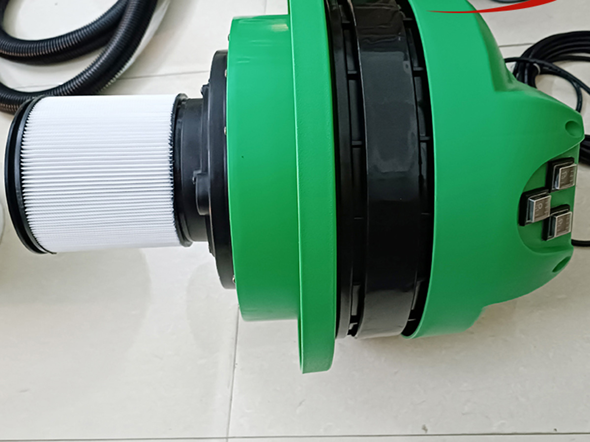 Máy hút bụi nước công nghiệp Kewin KN803MH