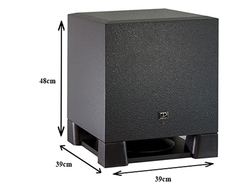 Loa sub Dalton SW-3000N