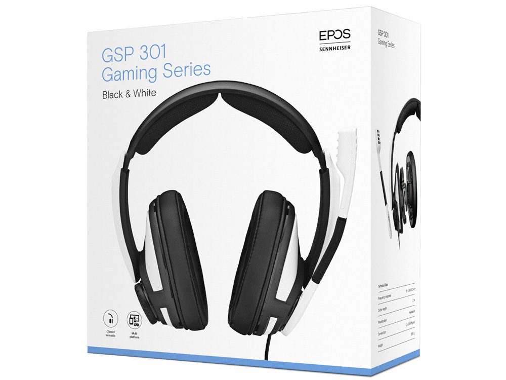 Tai nghe EPOS Sennheiser GSP301