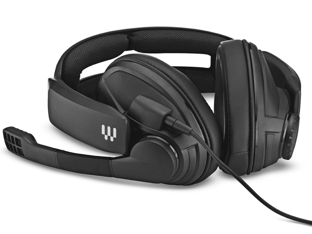 Tai nghe EPOS Sennheiser GSP302