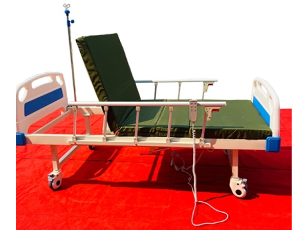 Giường điện Lucass GB-5E nâng đầu và nâng chân