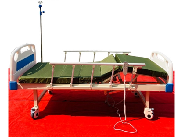 Giường điện Lucass GB-5E nâng đầu và nâng chân