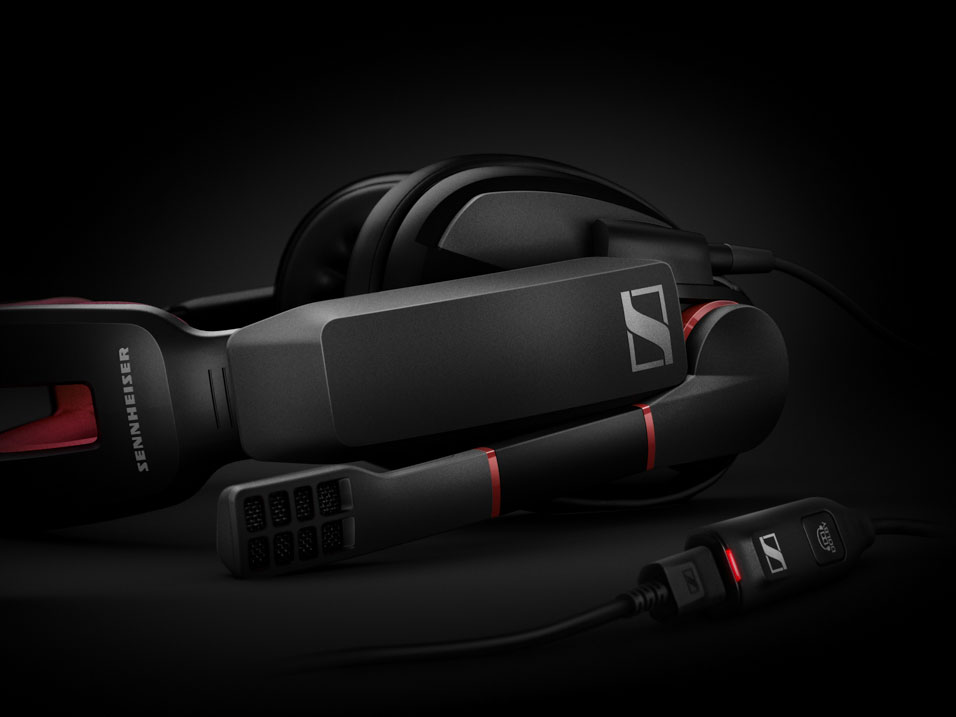 Tai nghe EPOS Sennheiser GSP350