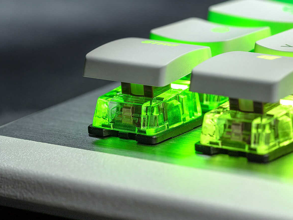 Bàn phím cơ Roccat Vulcan 122 AIMO Tactile