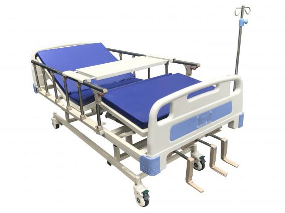 Giường bệnh nhân 3 chức năng Maidesite M08