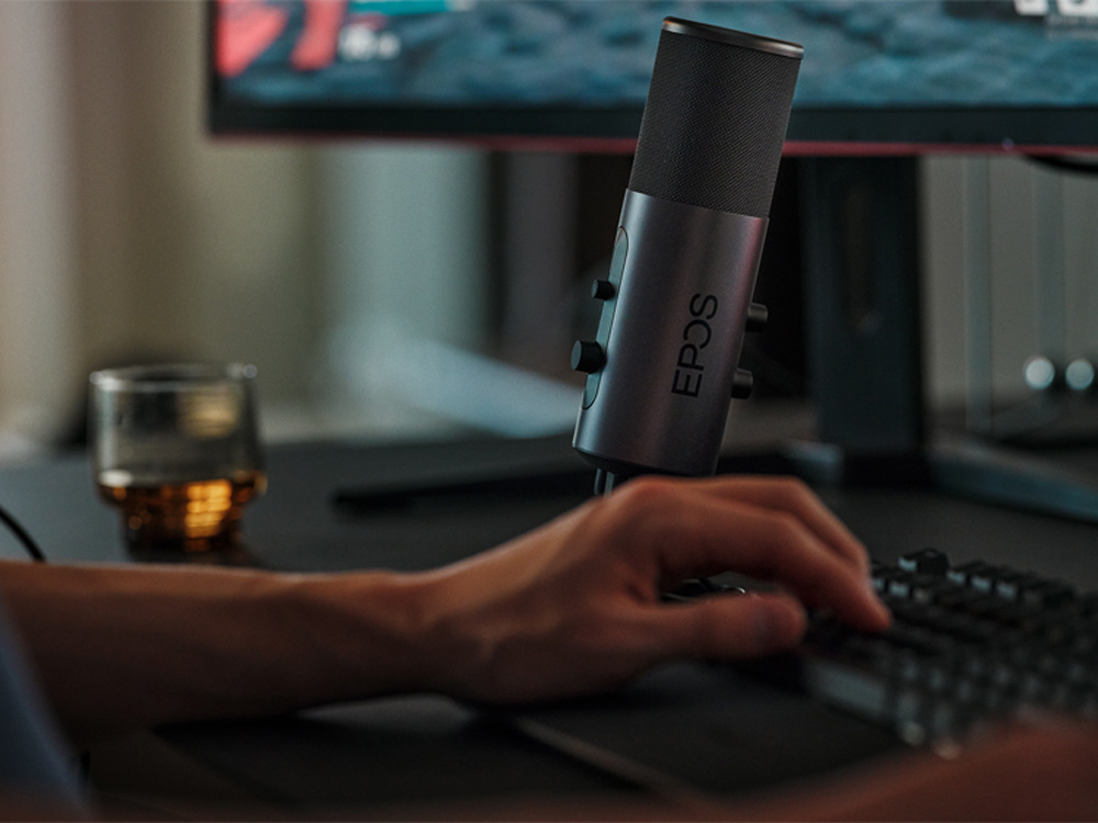 Microphone EPOS Sennheiser B20