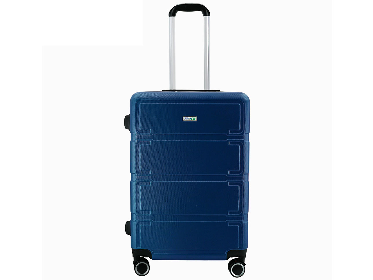 Bộ 2 vali nhựa kéo du lịch TRIP P806 (Size 20 inch, 24 inch)