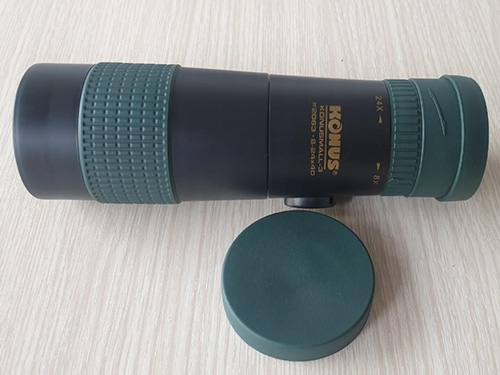 Ống nhòm du lịch một mắt Konus Small-3 8-24x40 (Konusmall-3)